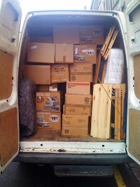Man and Van Hire Removals Fife 255342 Image 6